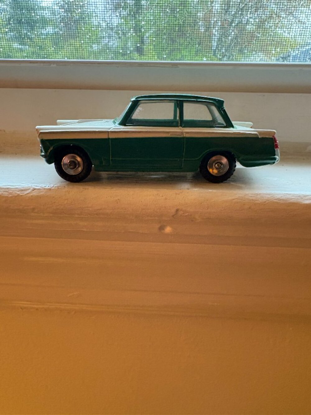 A Car Collector's Dream